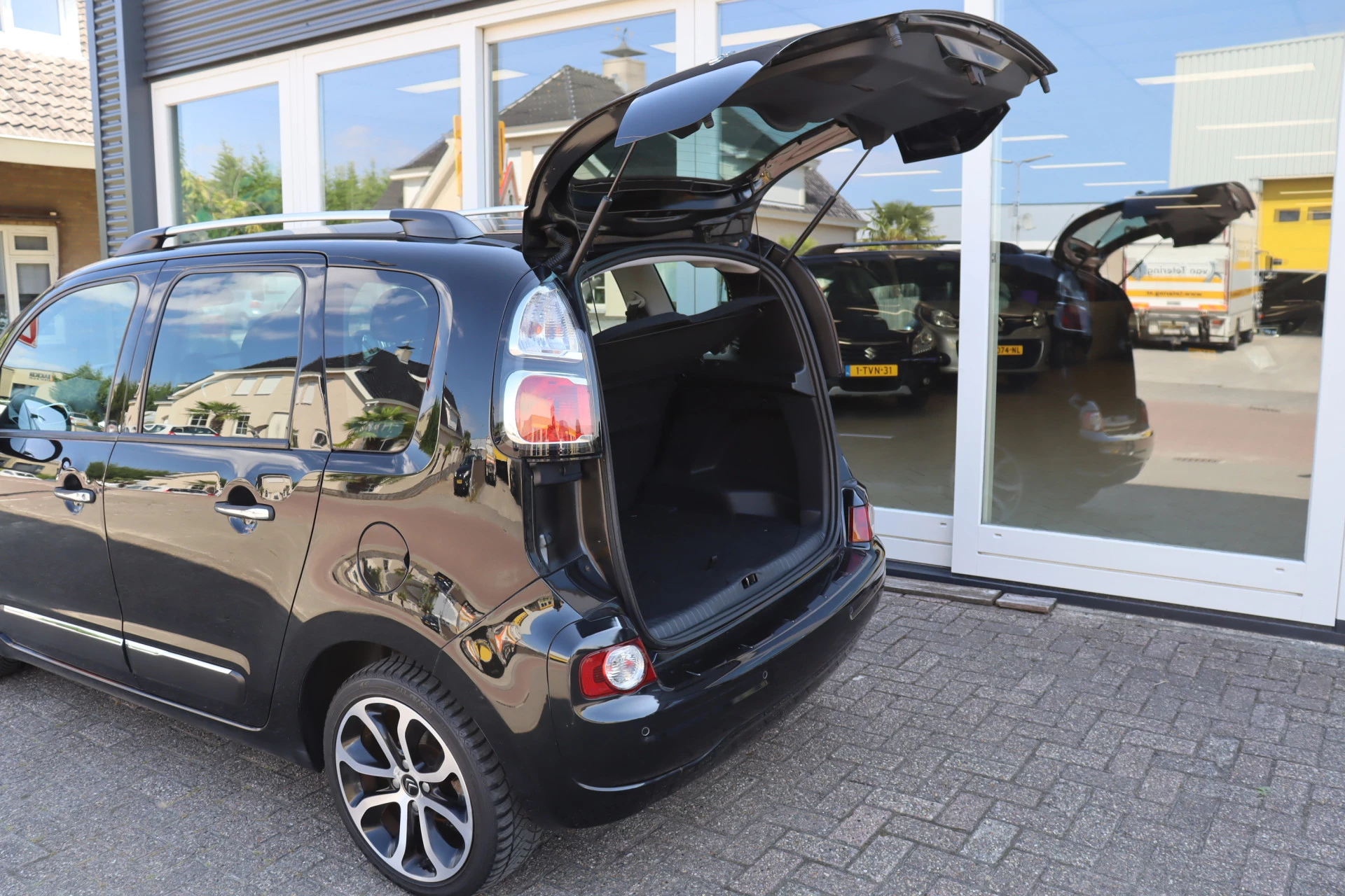 Hoofdafbeelding Citroën C3 Picasso