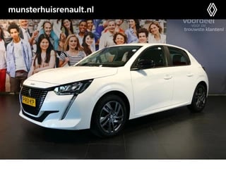 Peugeot 208 1.2 PureTech Active Pack - Cruise, Airco, Sensor achter, Android Auto