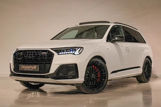Audi Q7 60 TFSI e Quattro Competition PANO | RS STOEL | B&O