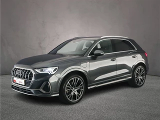 Audi Q3 45 TFSI e S edition | Trekhaak | Audi sound | MMI plus | Full-led | ACC | Parkeerhulp plus |