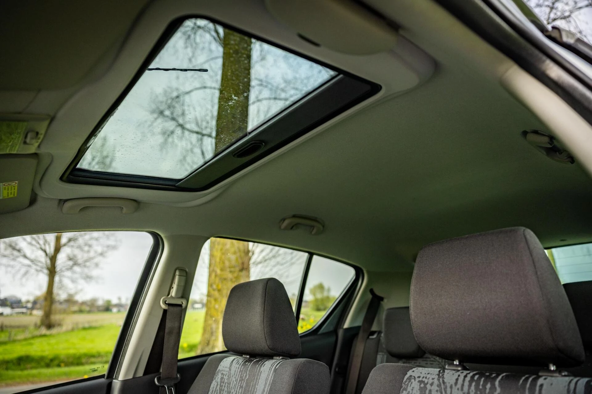 Hoofdafbeelding Opel Agila