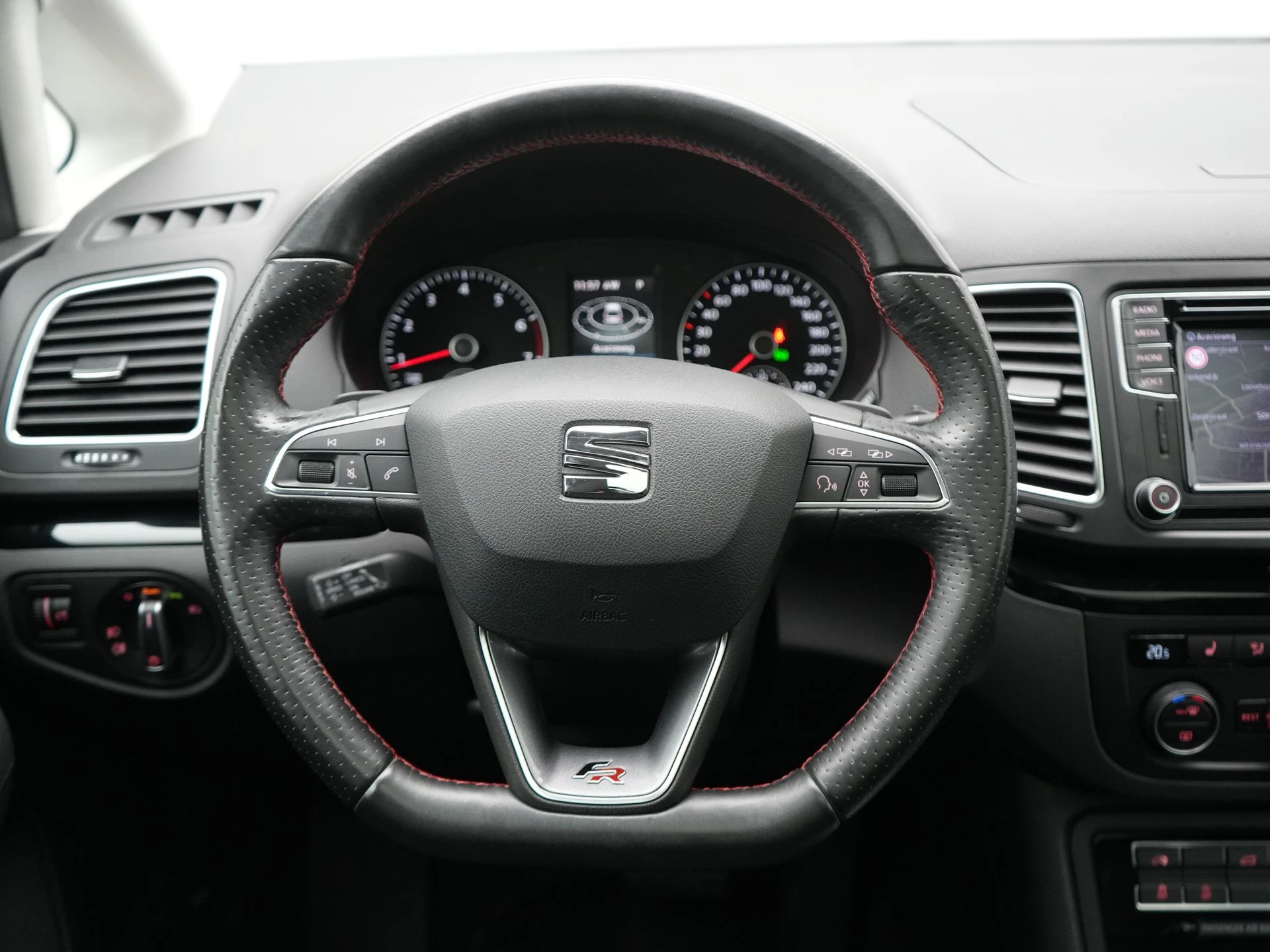 Hoofdafbeelding SEAT Alhambra