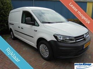 Volkswagen Caddy Bestel 2.0 TDI L2H1  Maxi Economy Business