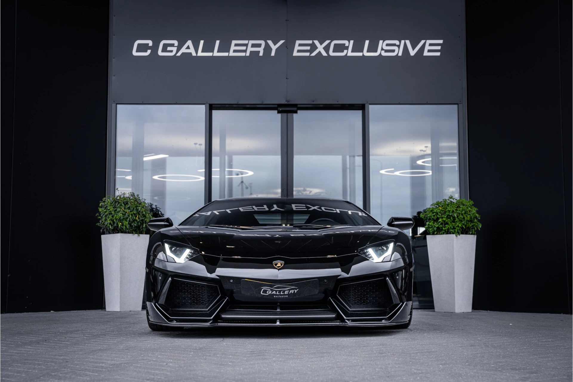 Hoofdafbeelding Lamborghini Aventador