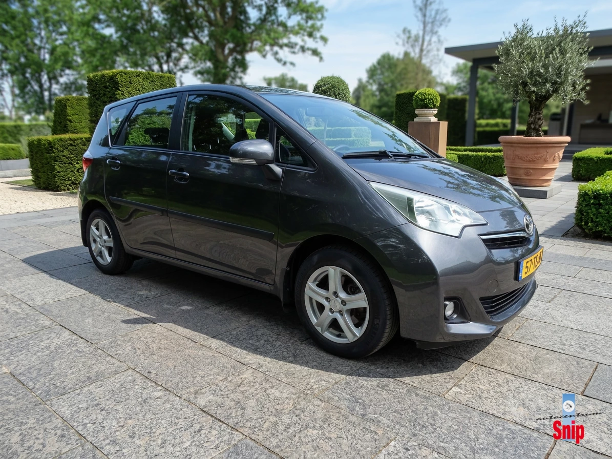 Hoofdafbeelding Toyota Verso-S