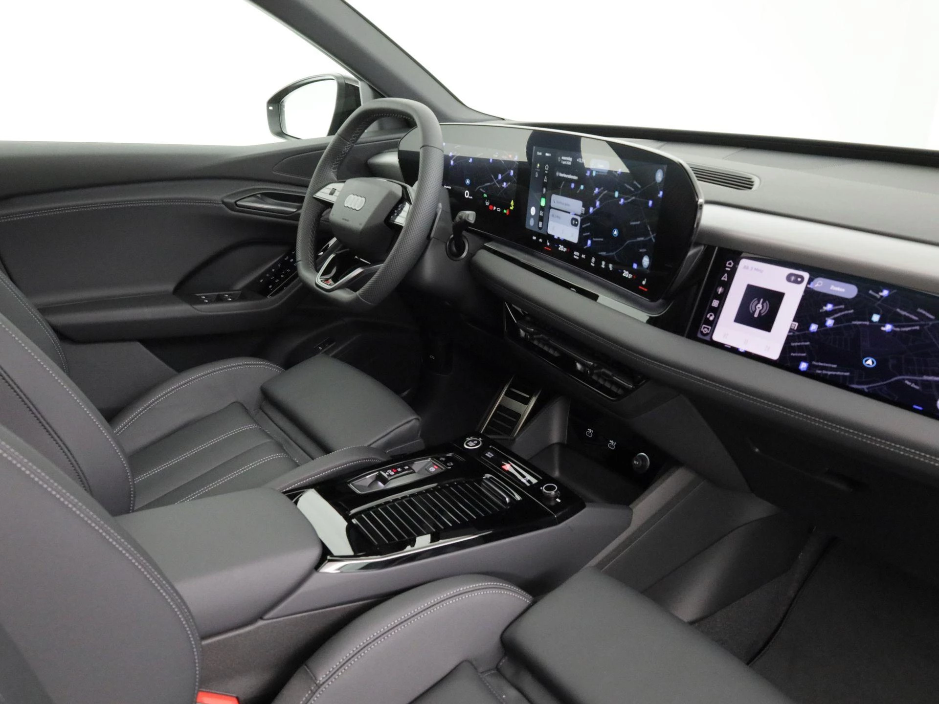 Hoofdafbeelding Audi Q6 e-tron