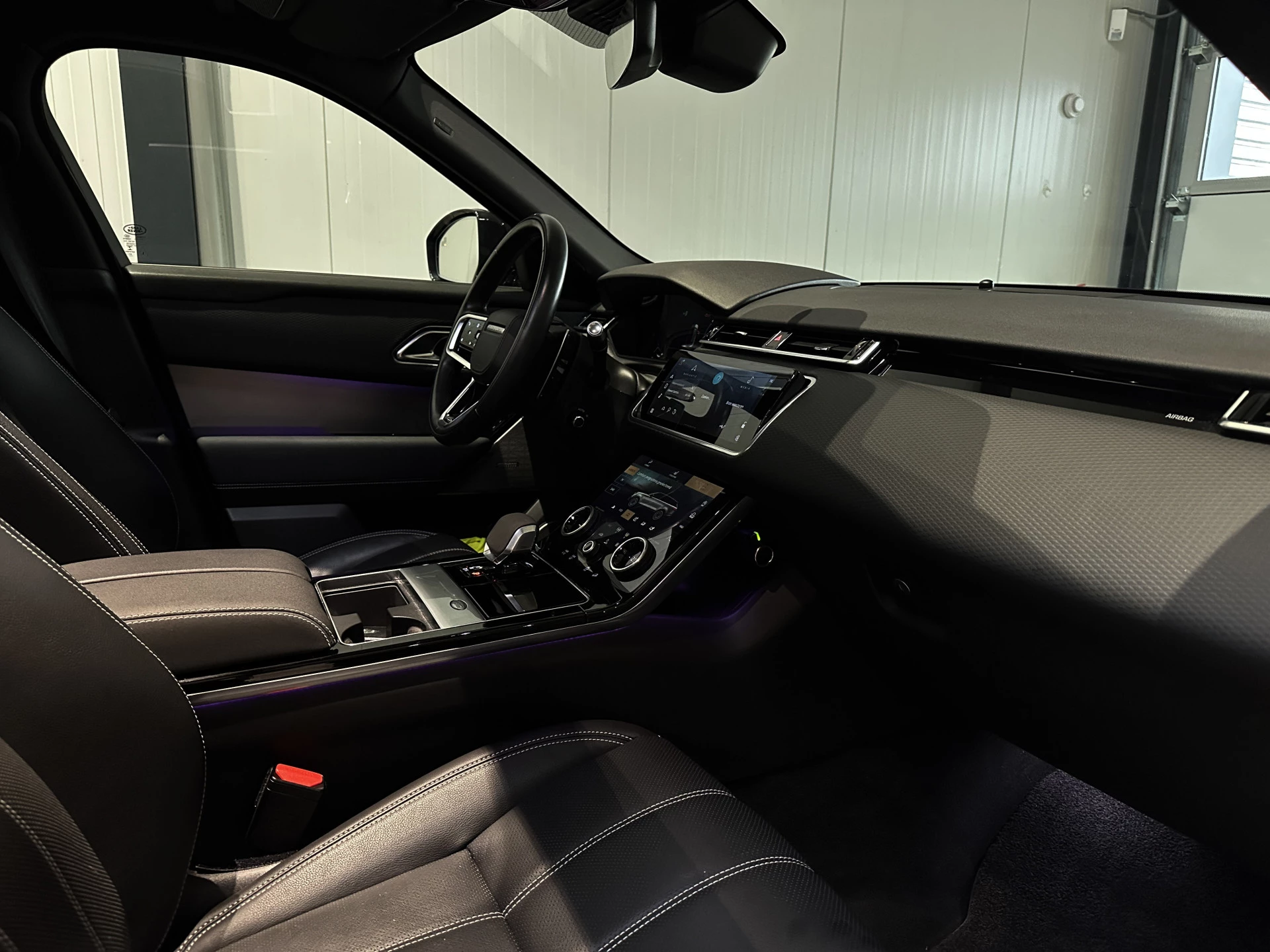 Hoofdafbeelding Land Rover Range Rover Velar