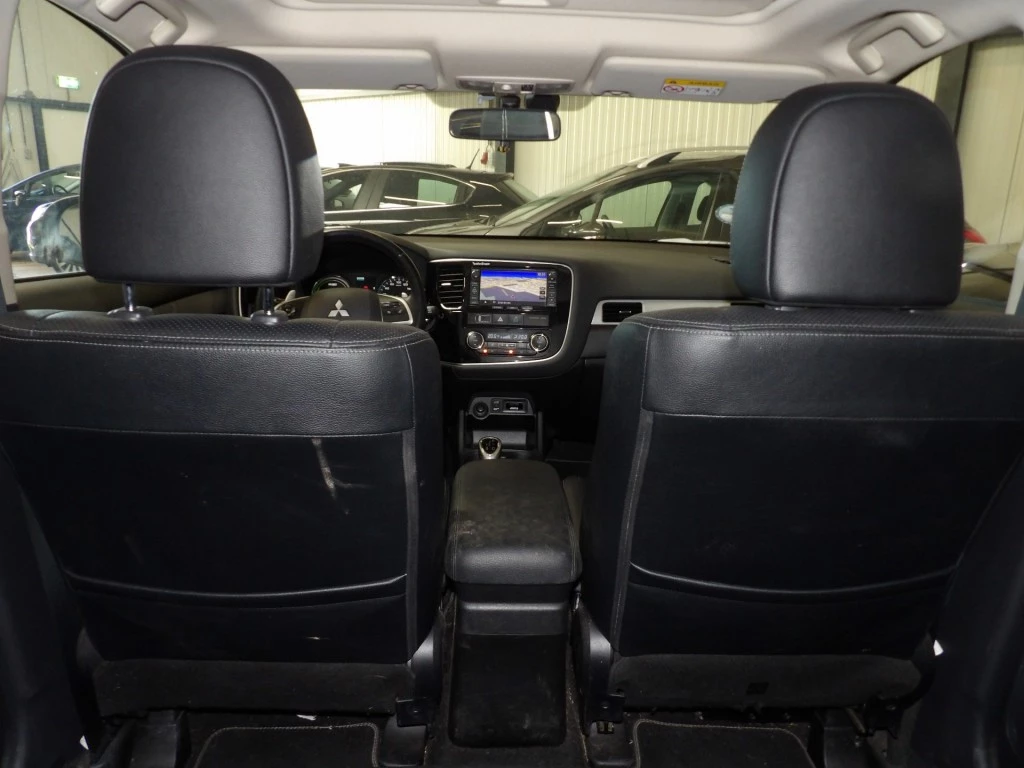 Hoofdafbeelding Mitsubishi Outlander