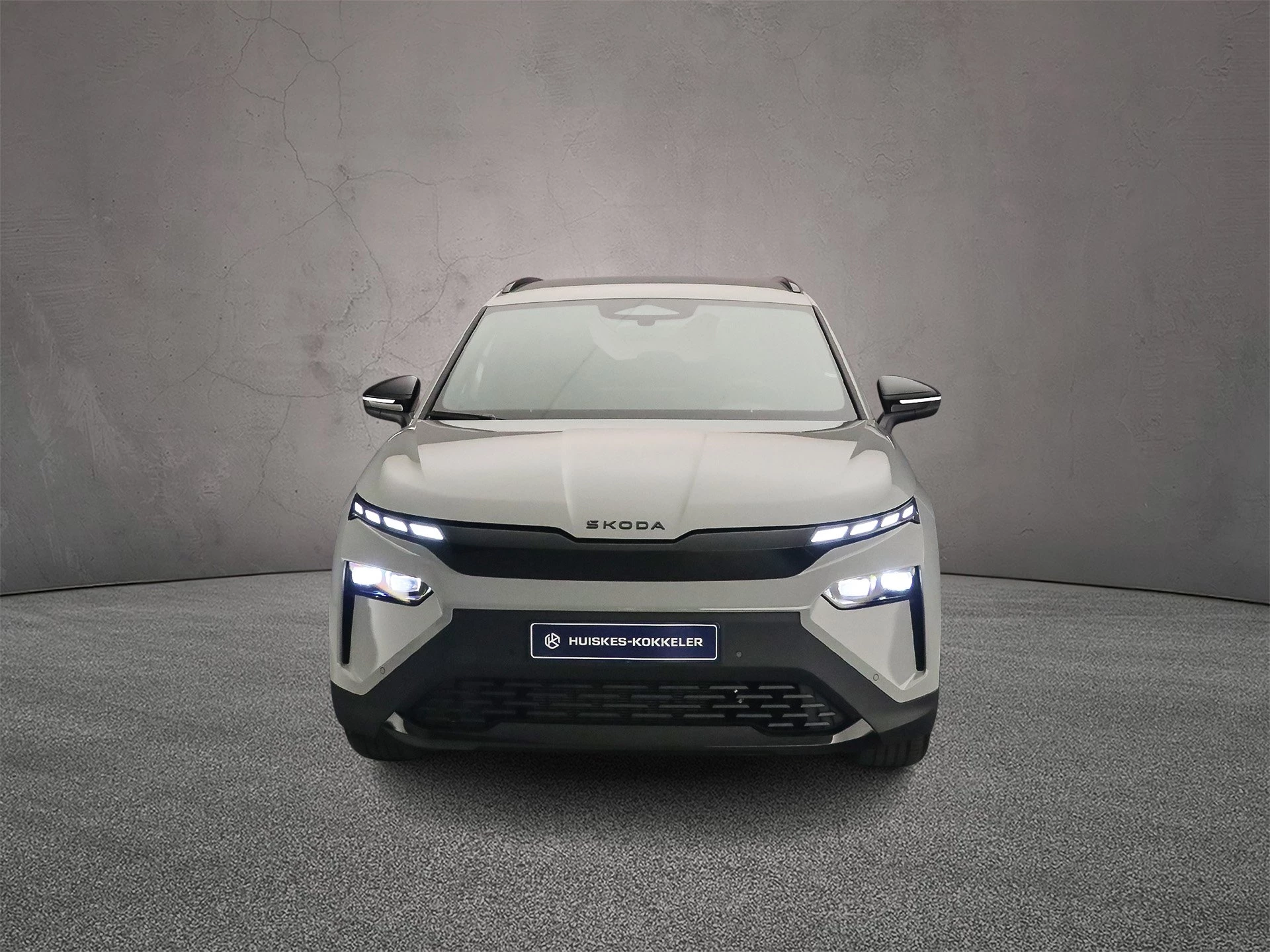 Hoofdafbeelding Škoda Elroq
