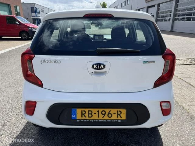 Hoofdafbeelding Kia Picanto