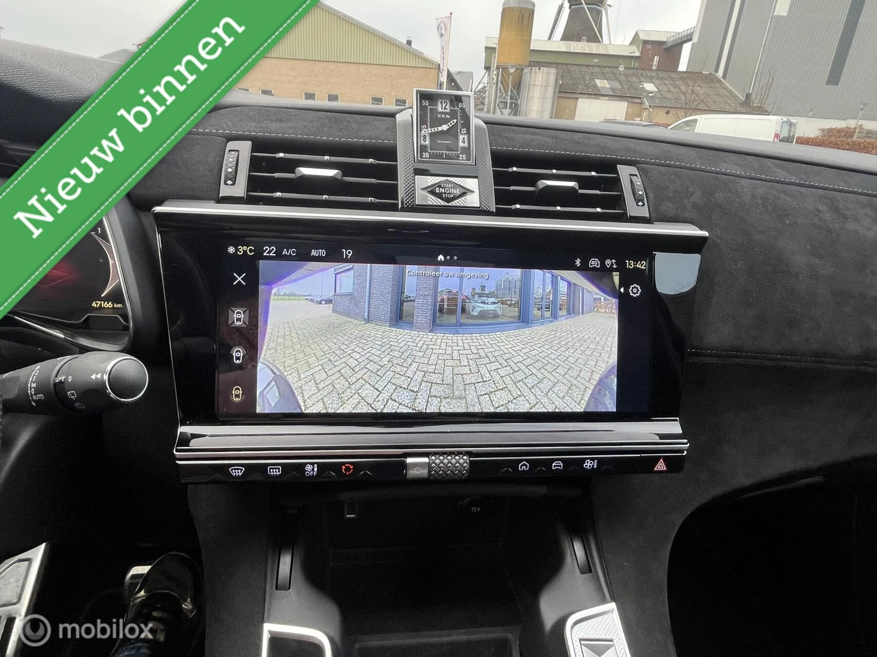 Hoofdafbeelding DS DS 7