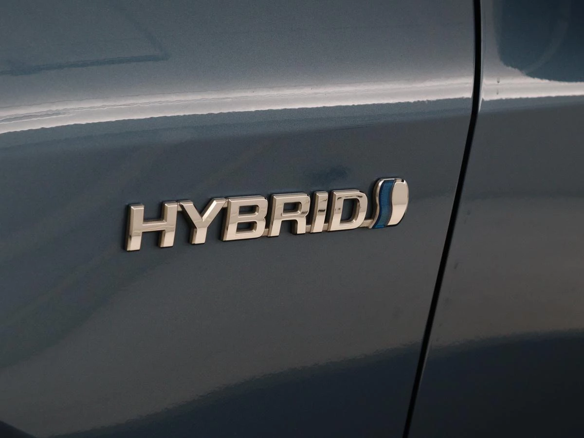 Hoofdafbeelding Toyota Corolla