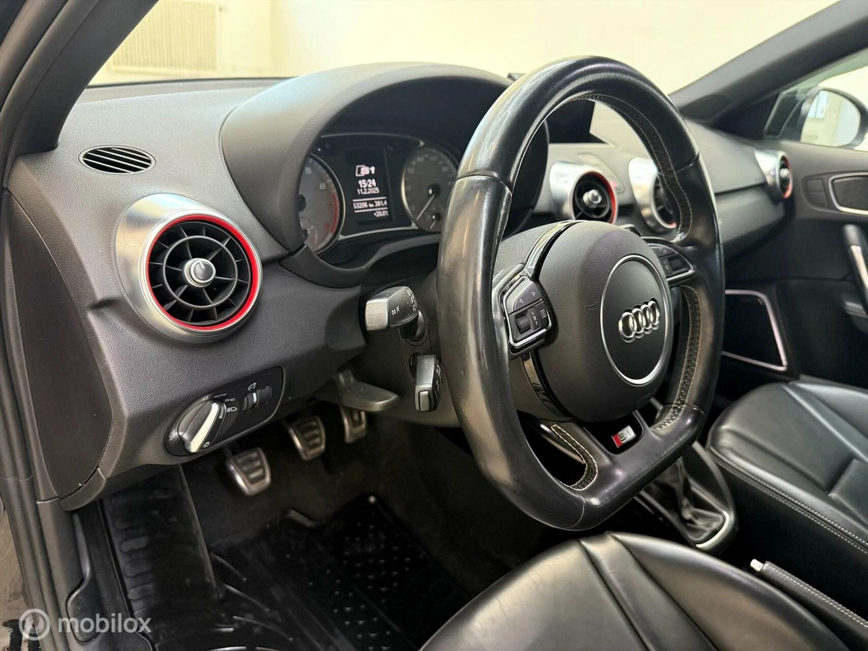 Hoofdafbeelding Audi S1