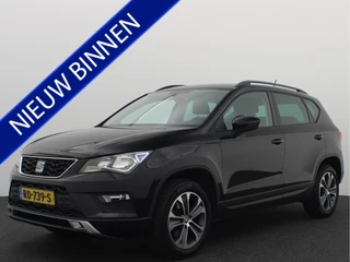 Hoofdafbeelding SEAT Ateca SEAT Ateca 1.0 EcoTSI Style TREKHAAK / CAMERA / CARPLAY / NAVI / CLIMA / PDC / BLUETOOTH / CRUISE / NL-AUTO