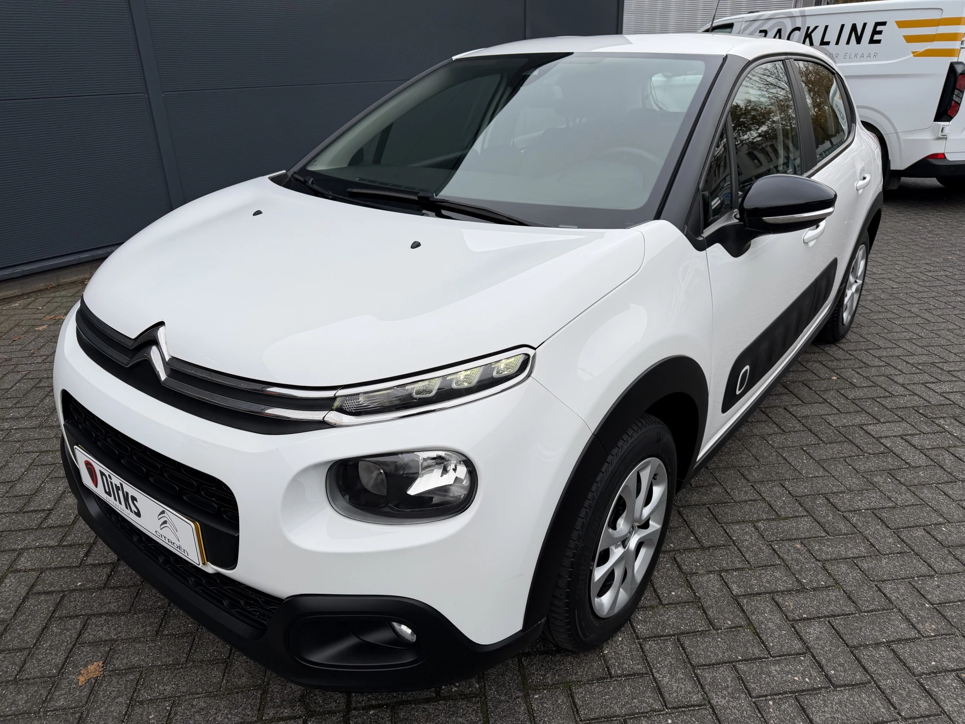 Hoofdafbeelding Citroën C3