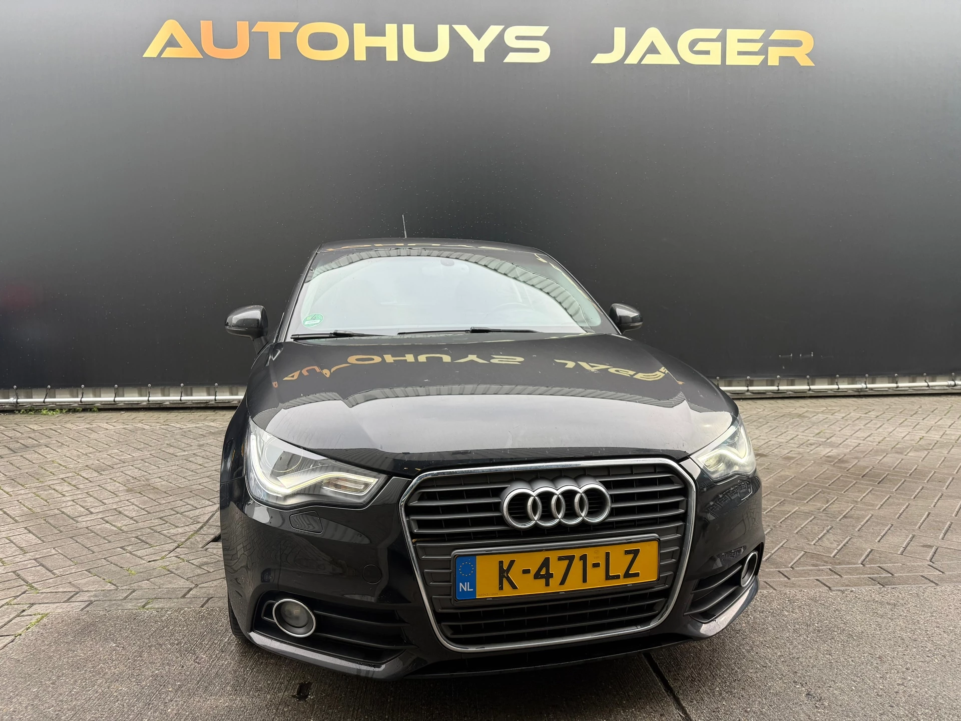 Hoofdafbeelding Audi A1