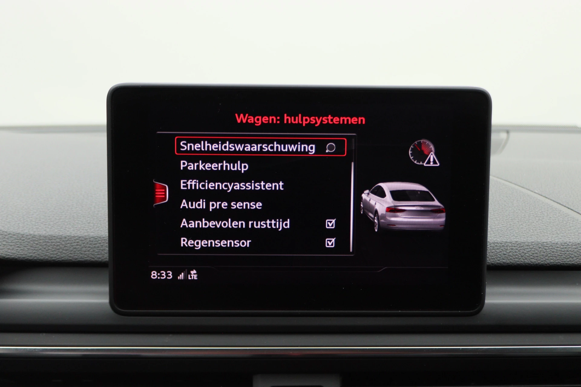 Hoofdafbeelding Audi A5