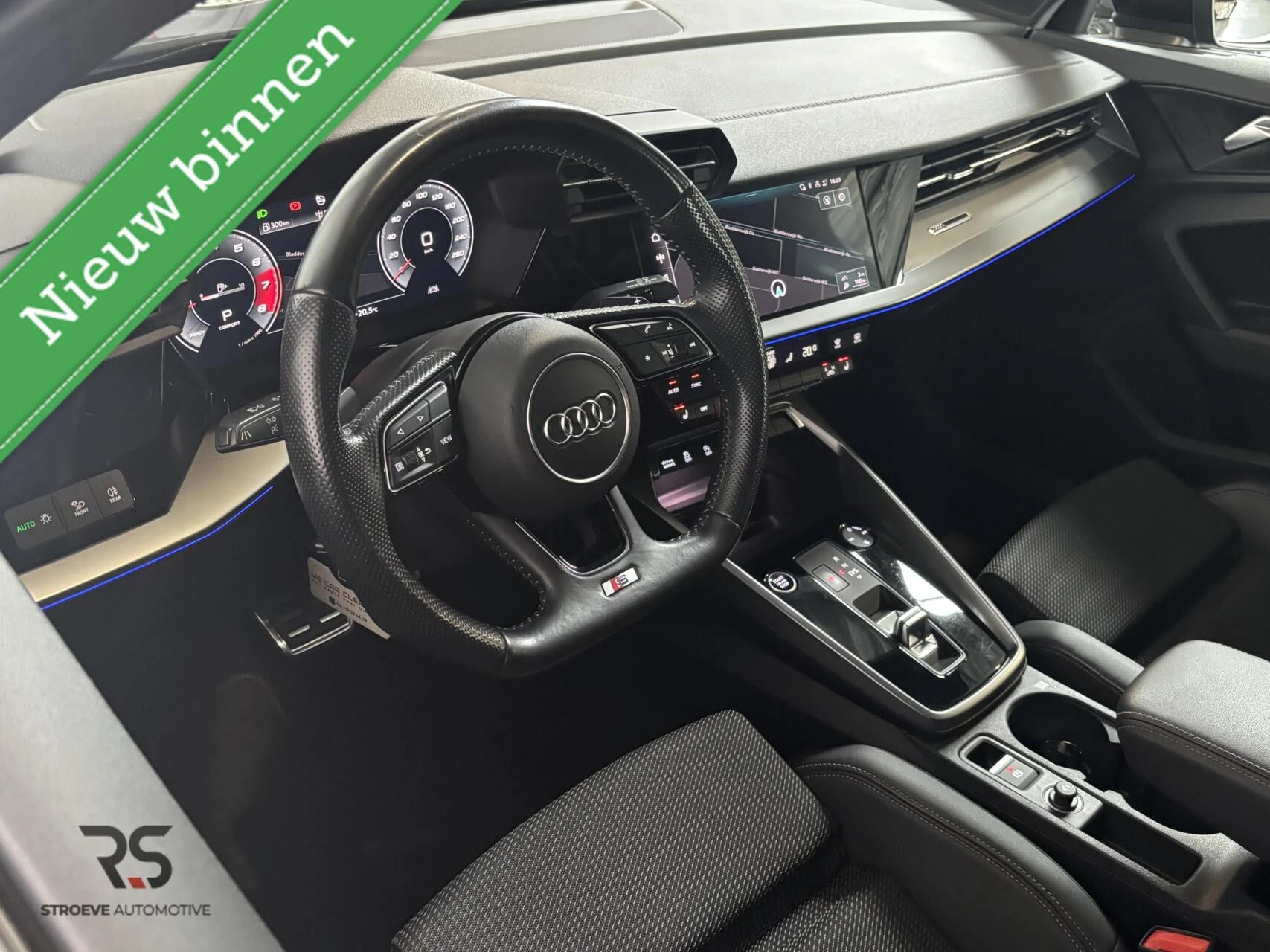 Hoofdafbeelding Audi A3