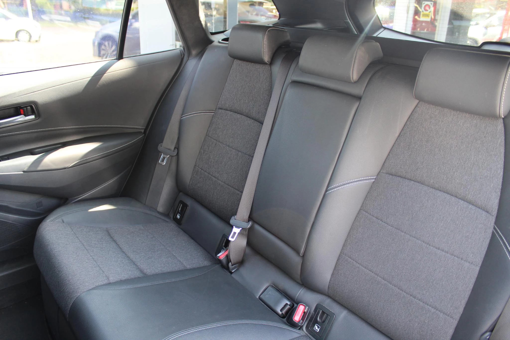 Hoofdafbeelding Toyota Corolla Touring Sports
