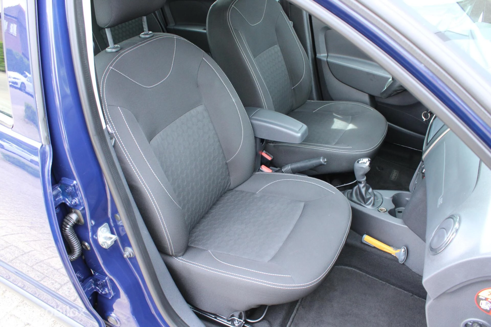 Hoofdafbeelding Dacia Logan