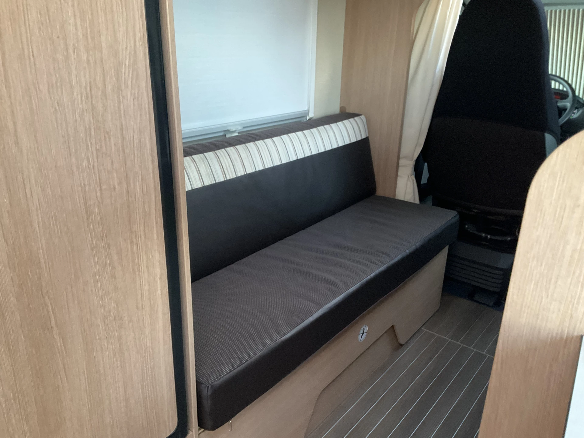 Hoofdafbeelding Carado T 59 2.3 131pk Airco Cruise Trekhaak Fietsendrager 2-Persoons Sunlight Carado