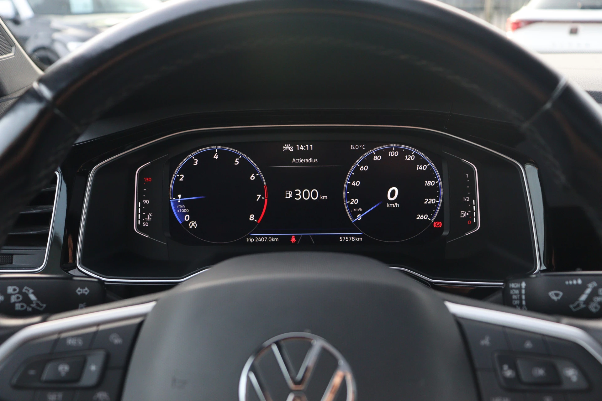 Hoofdafbeelding Volkswagen Taigo