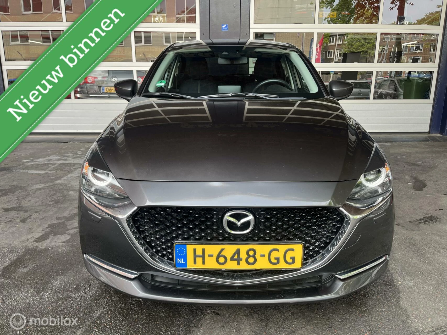 Hoofdafbeelding Mazda 2