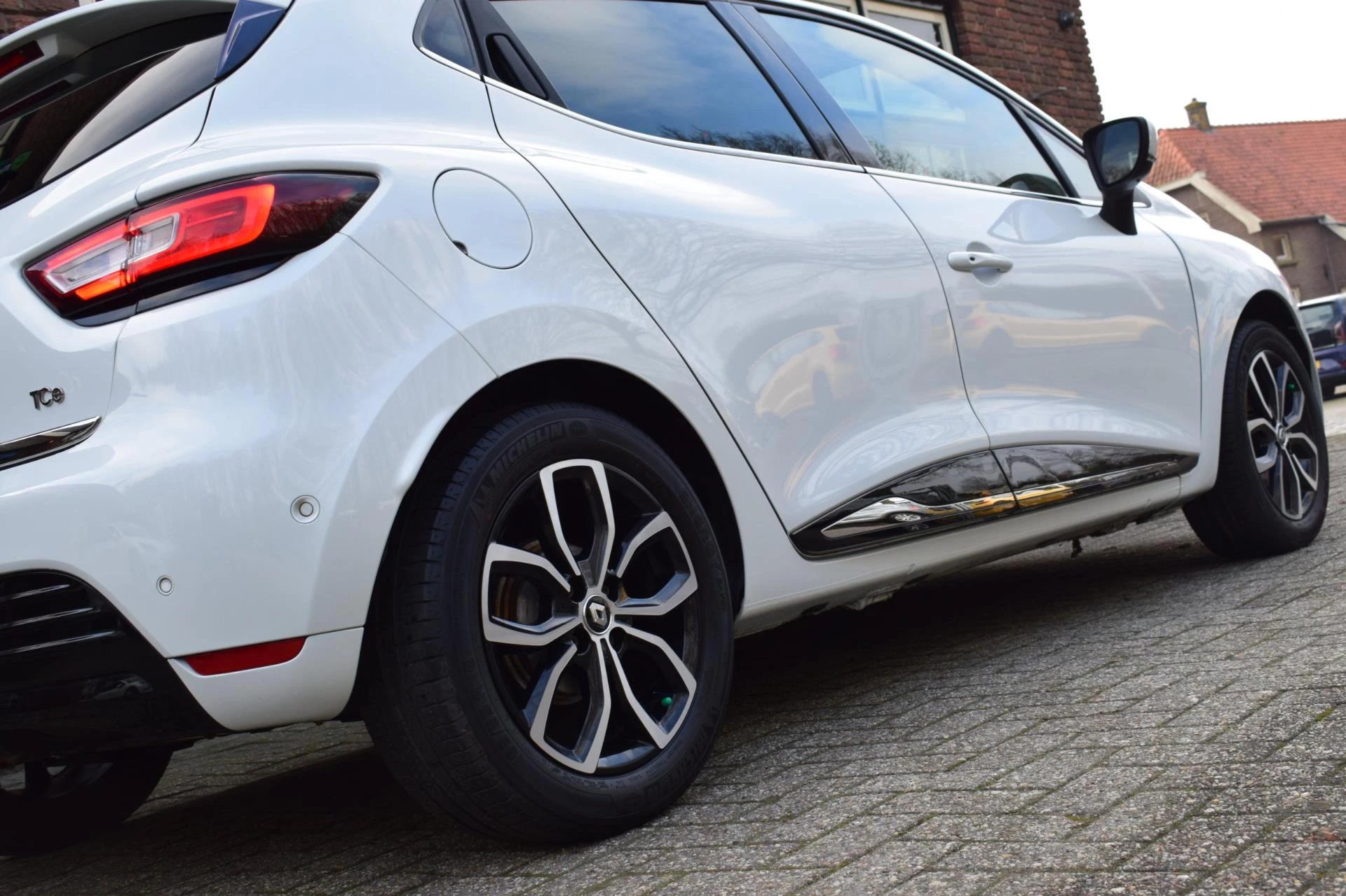 Hoofdafbeelding Renault Clio