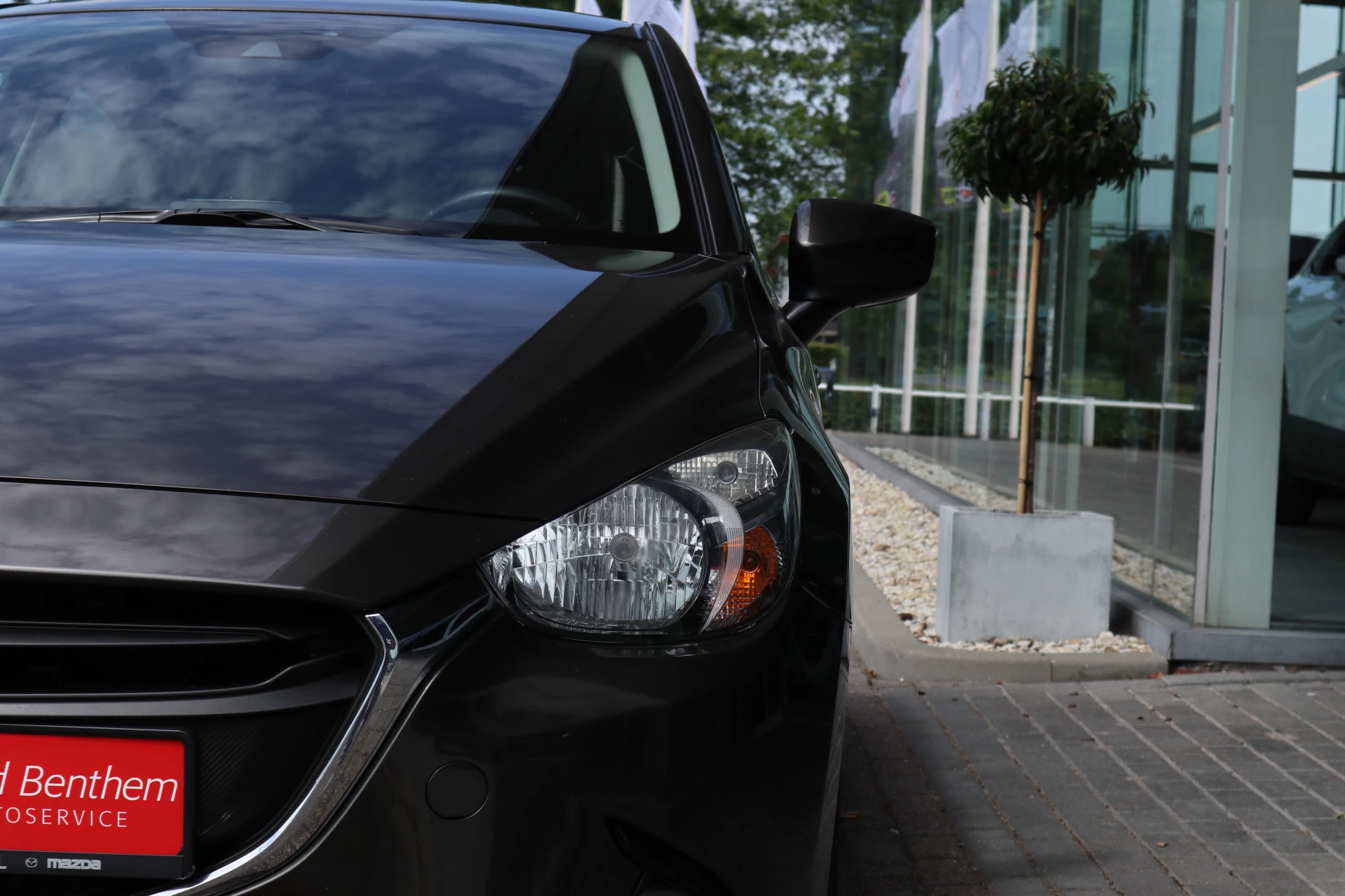 Hoofdafbeelding Mazda 2