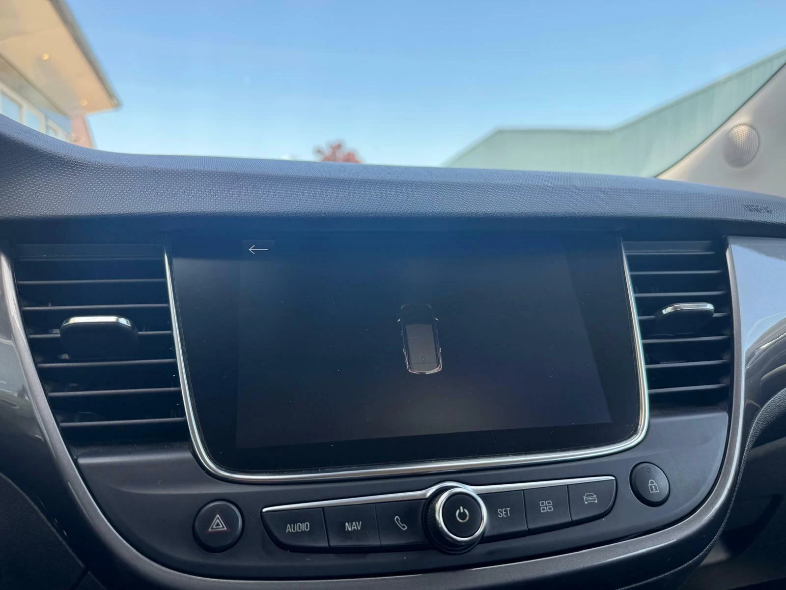 Hoofdafbeelding Opel Crossland X