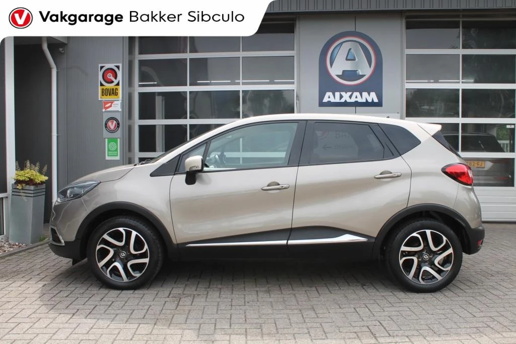 Hoofdafbeelding Renault Captur