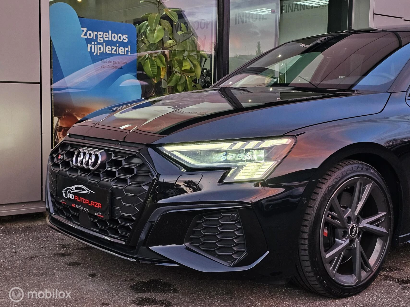 Hoofdafbeelding Audi S3