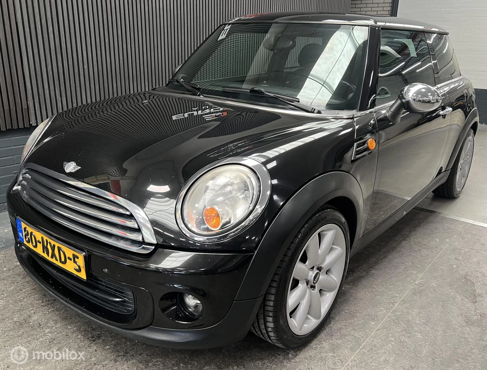 Hoofdafbeelding MINI One