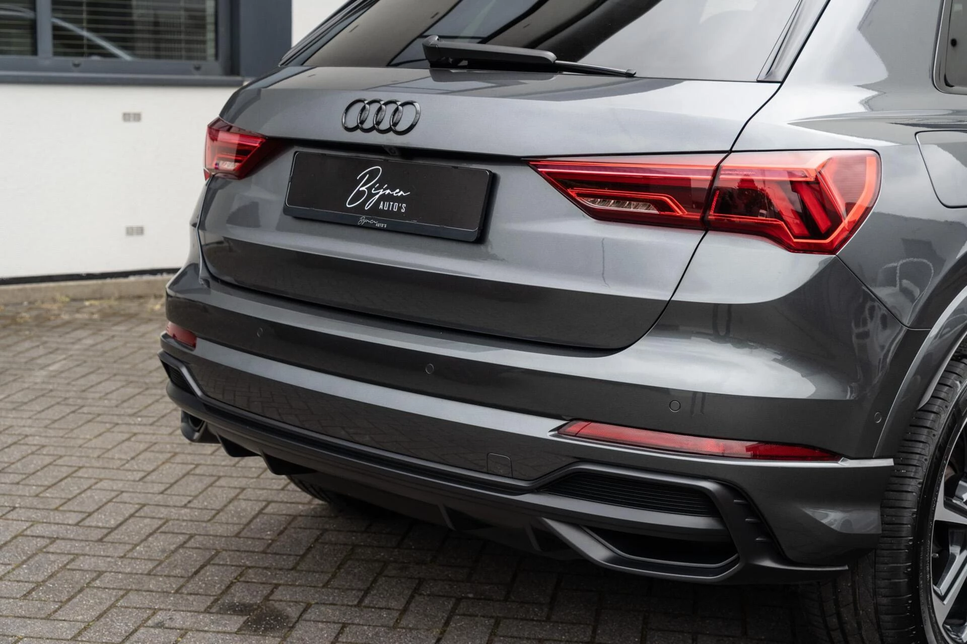 Hoofdafbeelding Audi Q3