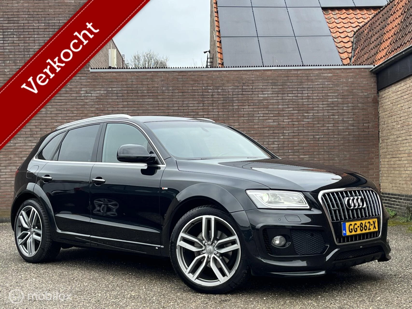 Hoofdafbeelding Audi Q5