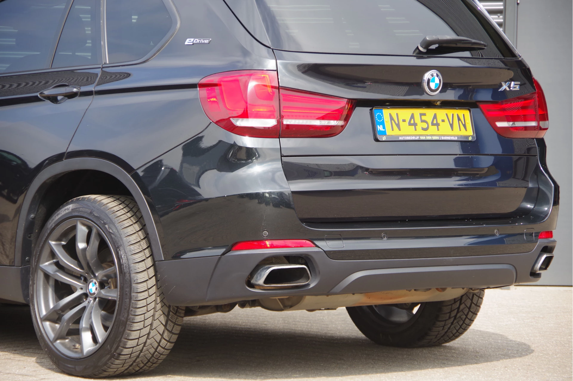Hoofdafbeelding BMW X5