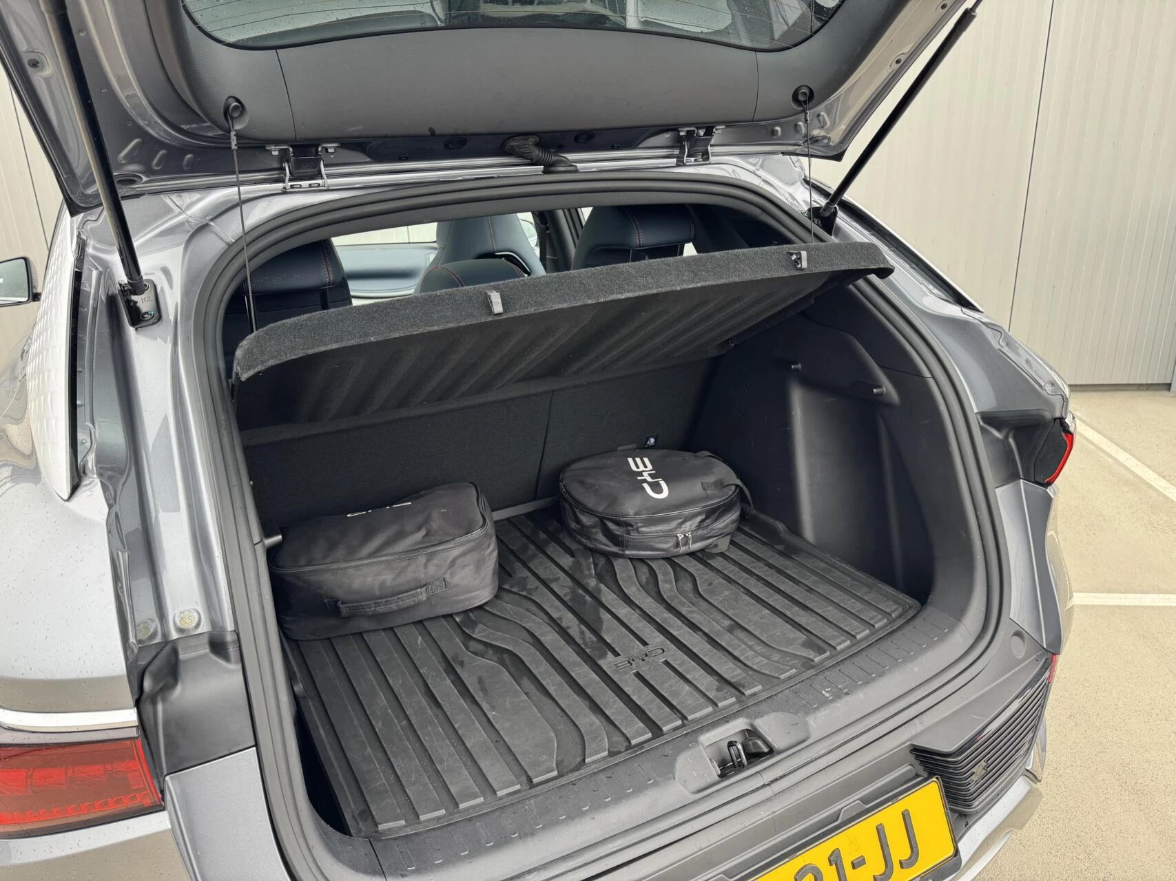 Hoofdafbeelding BYD ATTO 3