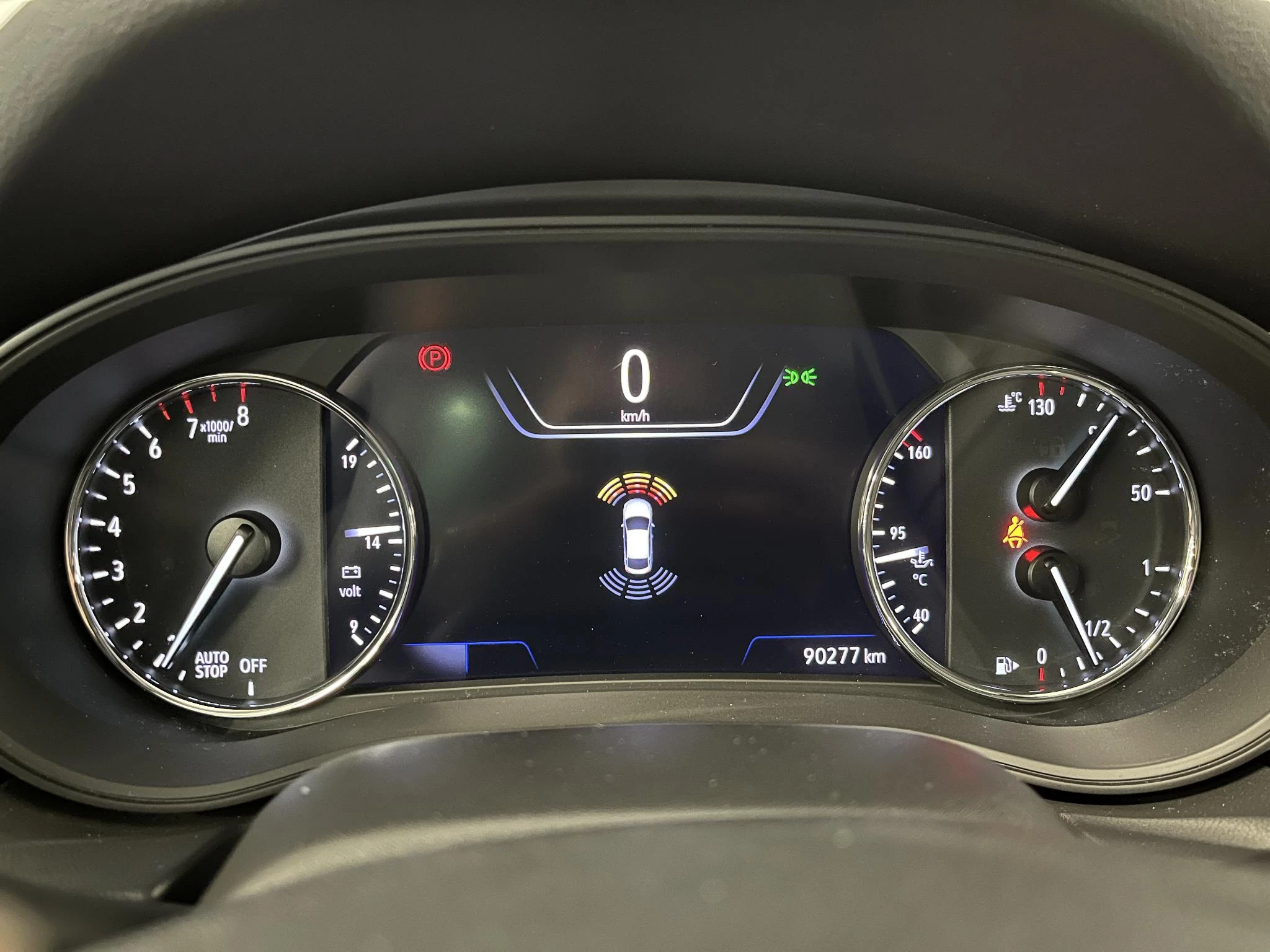 Hoofdafbeelding Opel Insignia