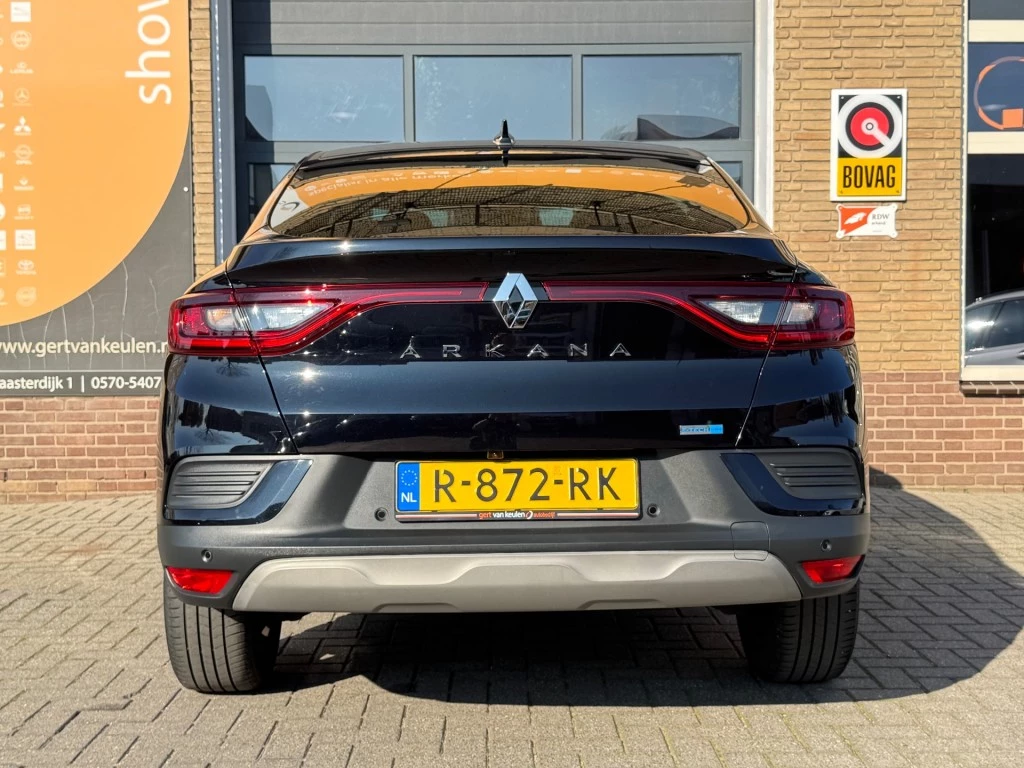 Hoofdafbeelding Renault Arkana