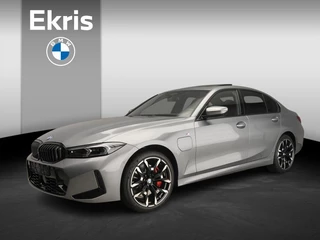 BMW 3 Serie Sedan 330e  M Sport Edition | High Executive | M Sportpakket Pro | Innovation Pack | Comfort Pack | Trekhaak | Elektrische Schuif-/kanteldak