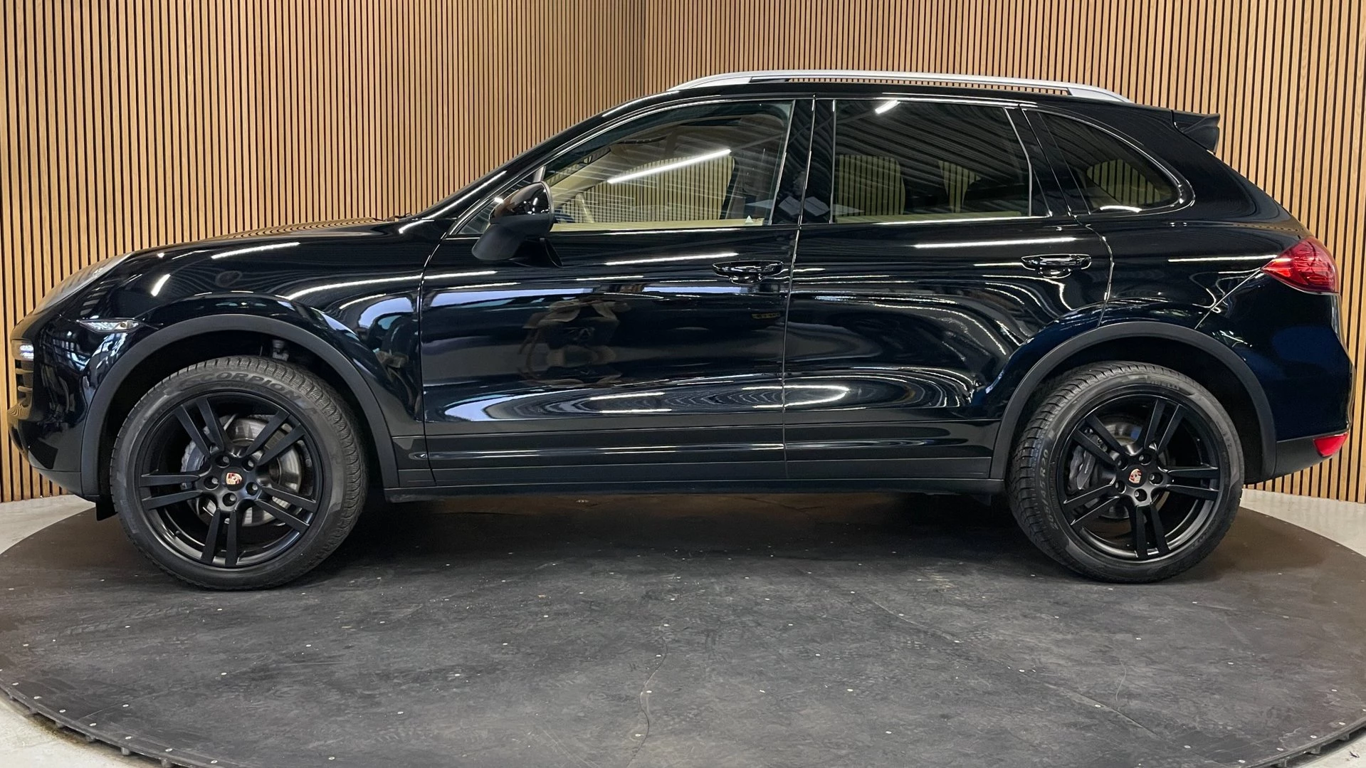 Hoofdafbeelding Porsche Cayenne