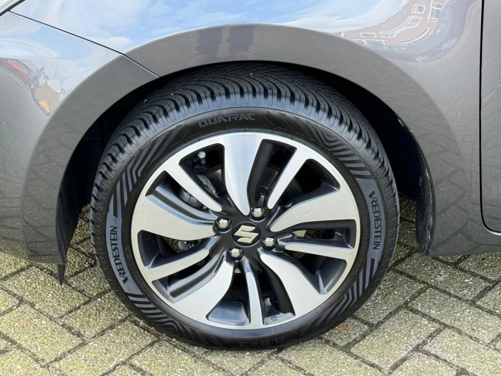Hoofdafbeelding Suzuki Swift