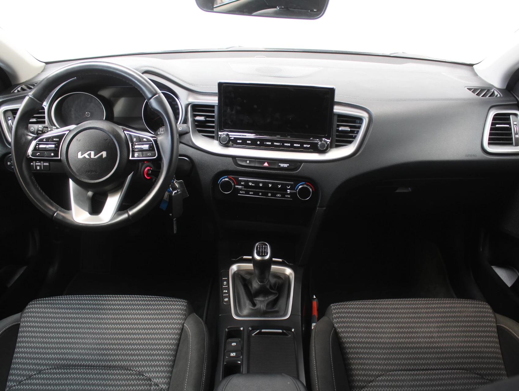 Hoofdafbeelding Kia Ceed Sportswagon