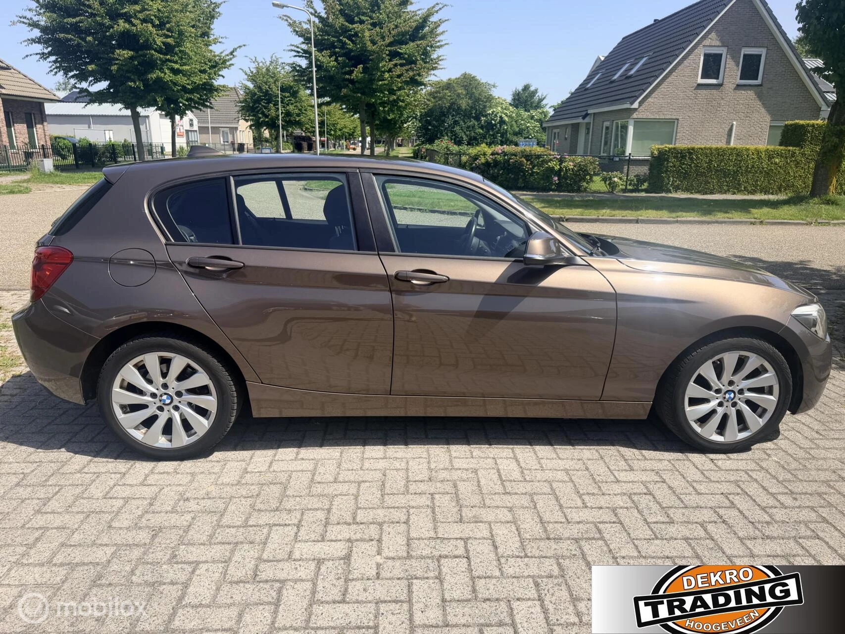 Hoofdafbeelding BMW 1 Serie