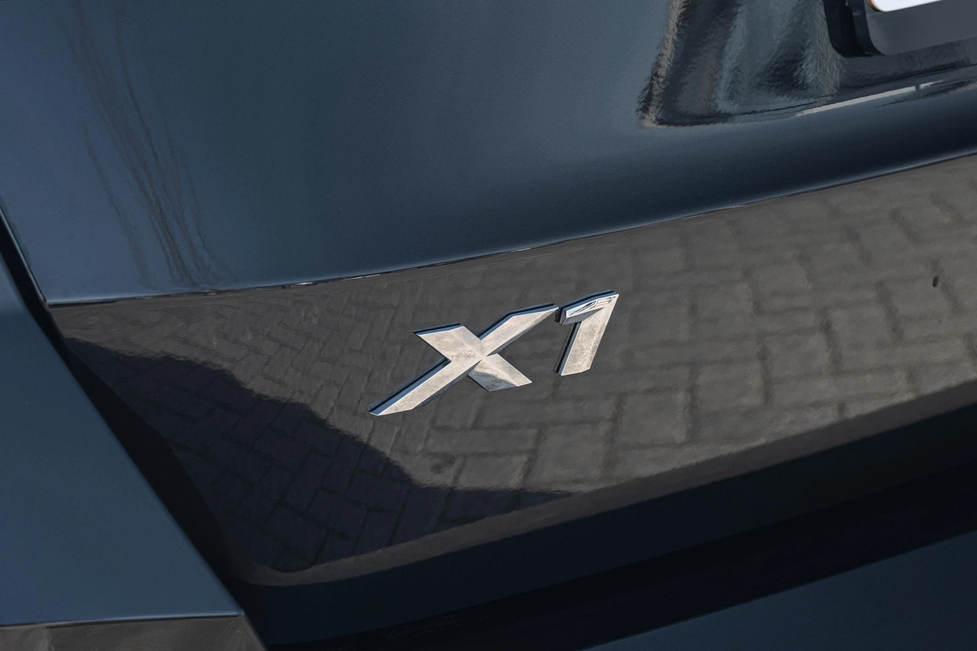 Hoofdafbeelding BMW X1