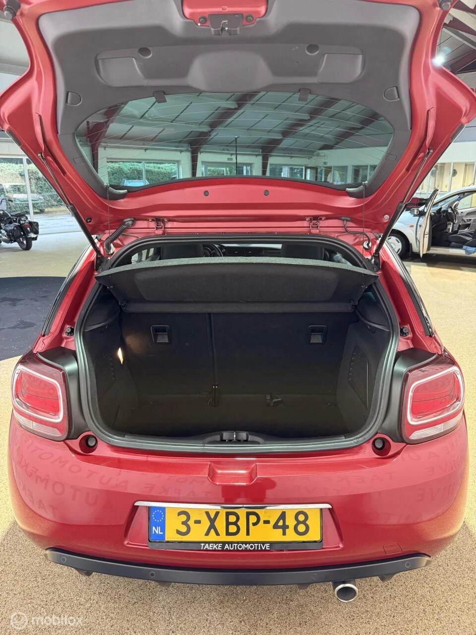 Hoofdafbeelding Citroën DS3