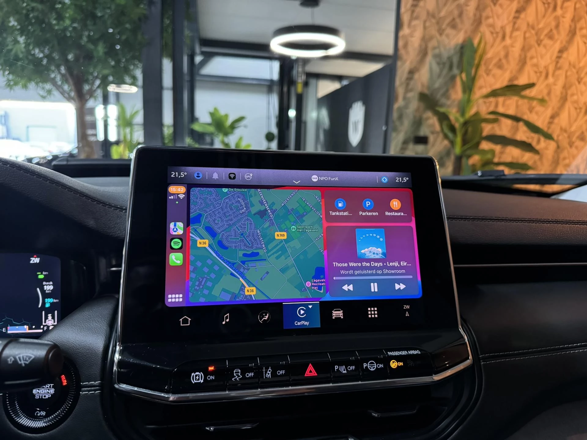 Hoofdafbeelding Jeep Compass