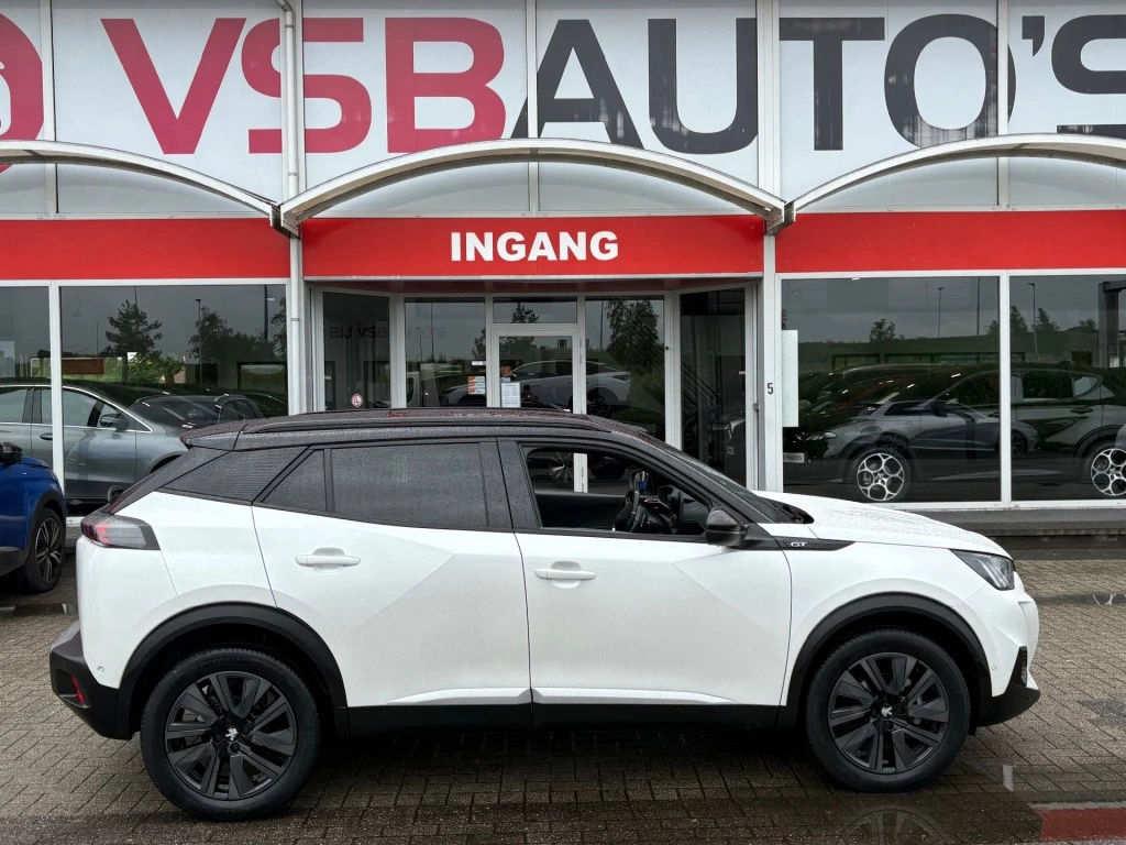 Hoofdafbeelding Peugeot 2008
