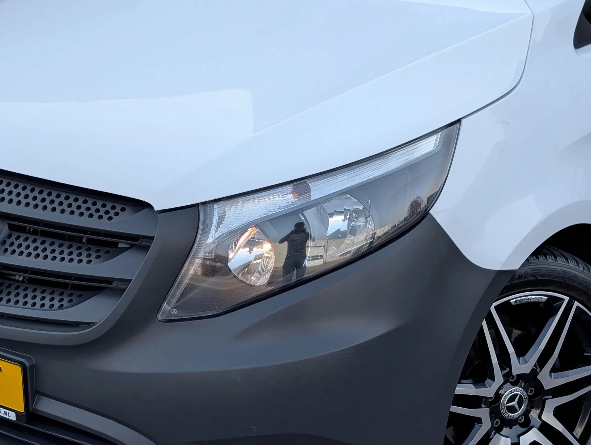 Hoofdafbeelding Mercedes-Benz Vito