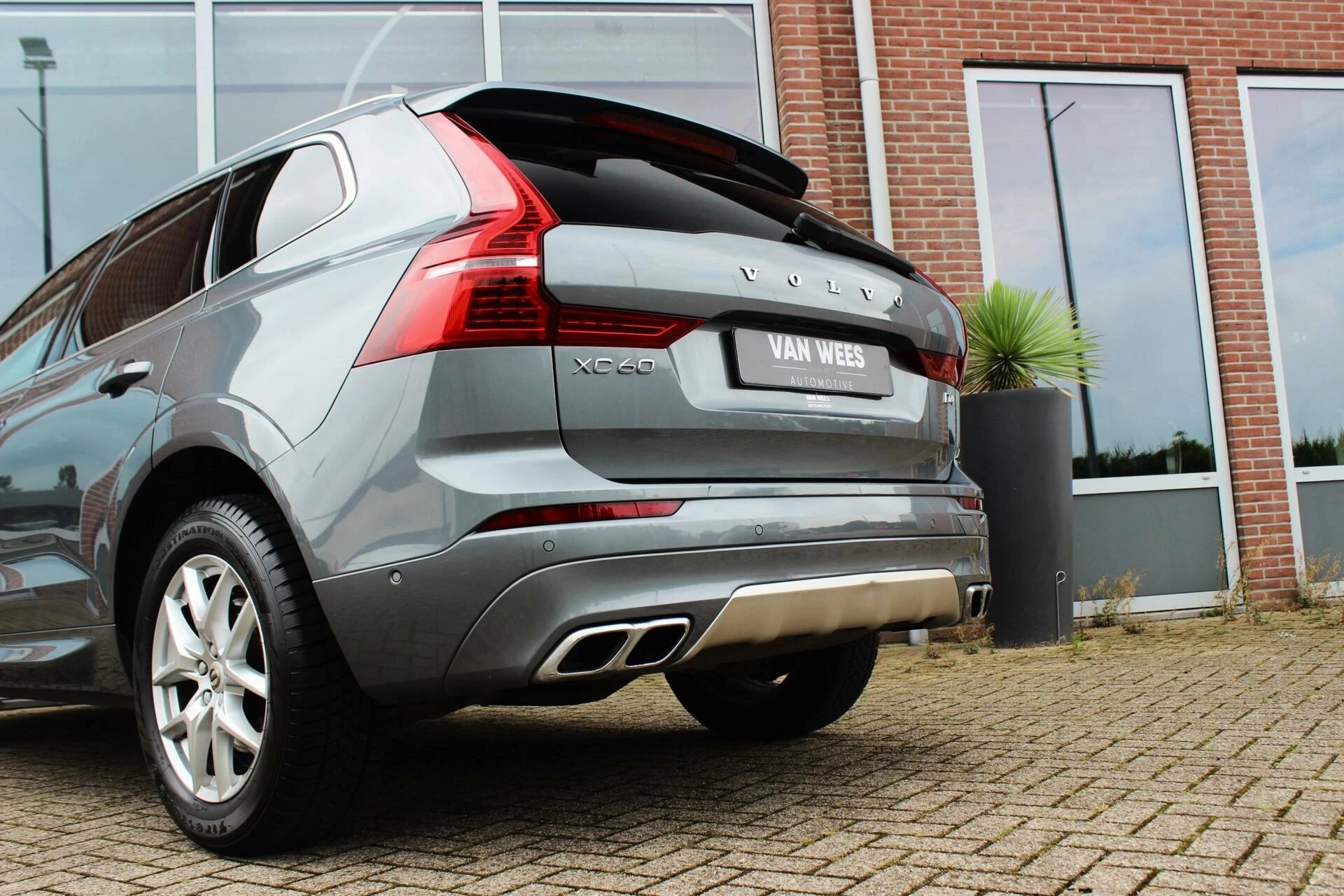 Hoofdafbeelding Volvo XC60